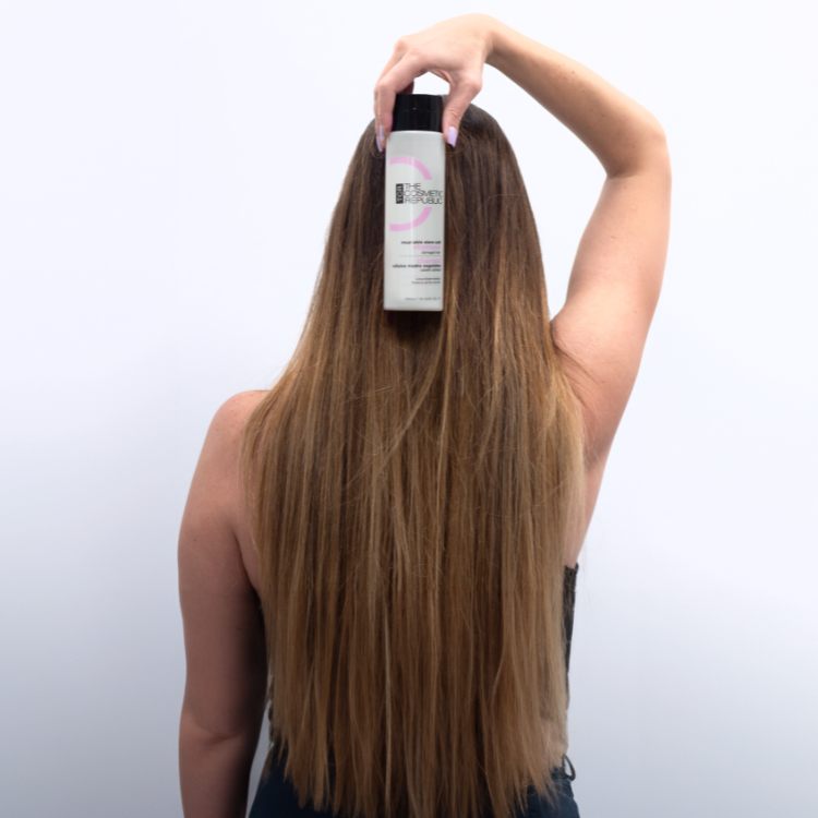 Pack for damaged hair