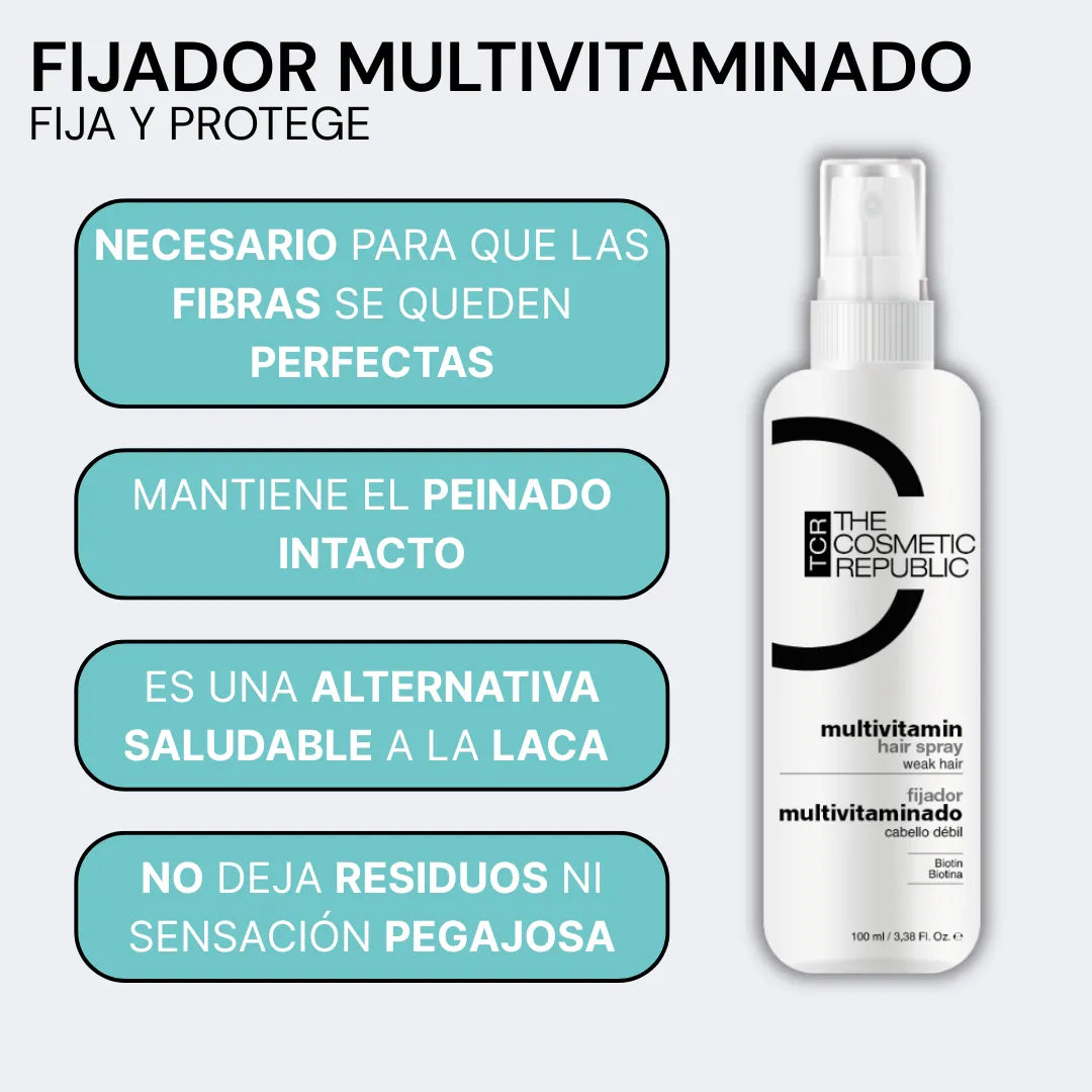 Pack confianza instantánea mujer | Densidad en 60 seg.