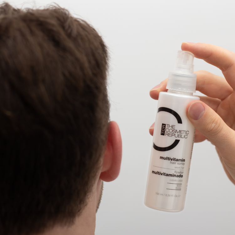 Pack adiós calvicie