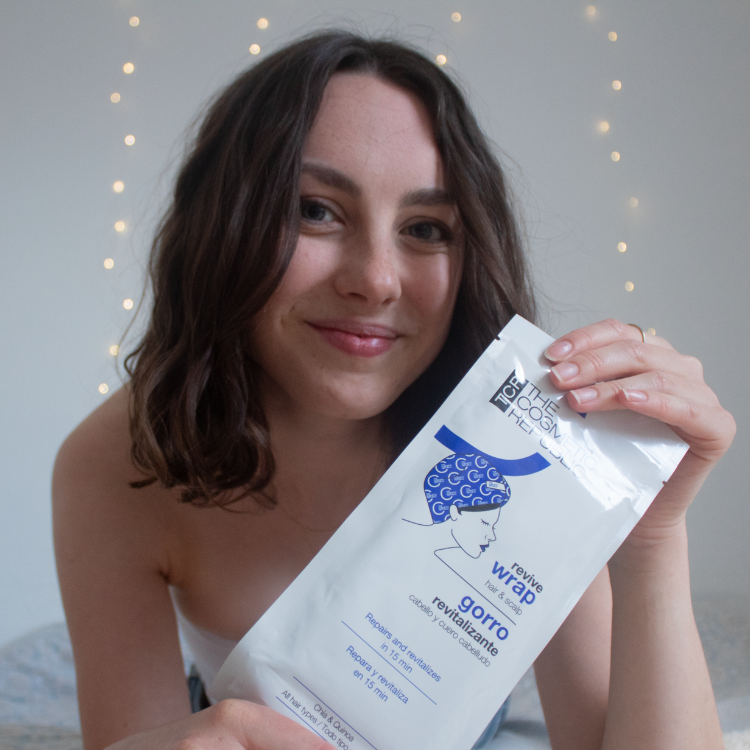 Gorro revitalizante (Regalo en pedidos +60€)