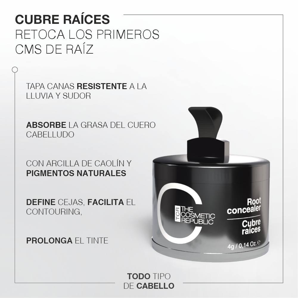 Root concealer