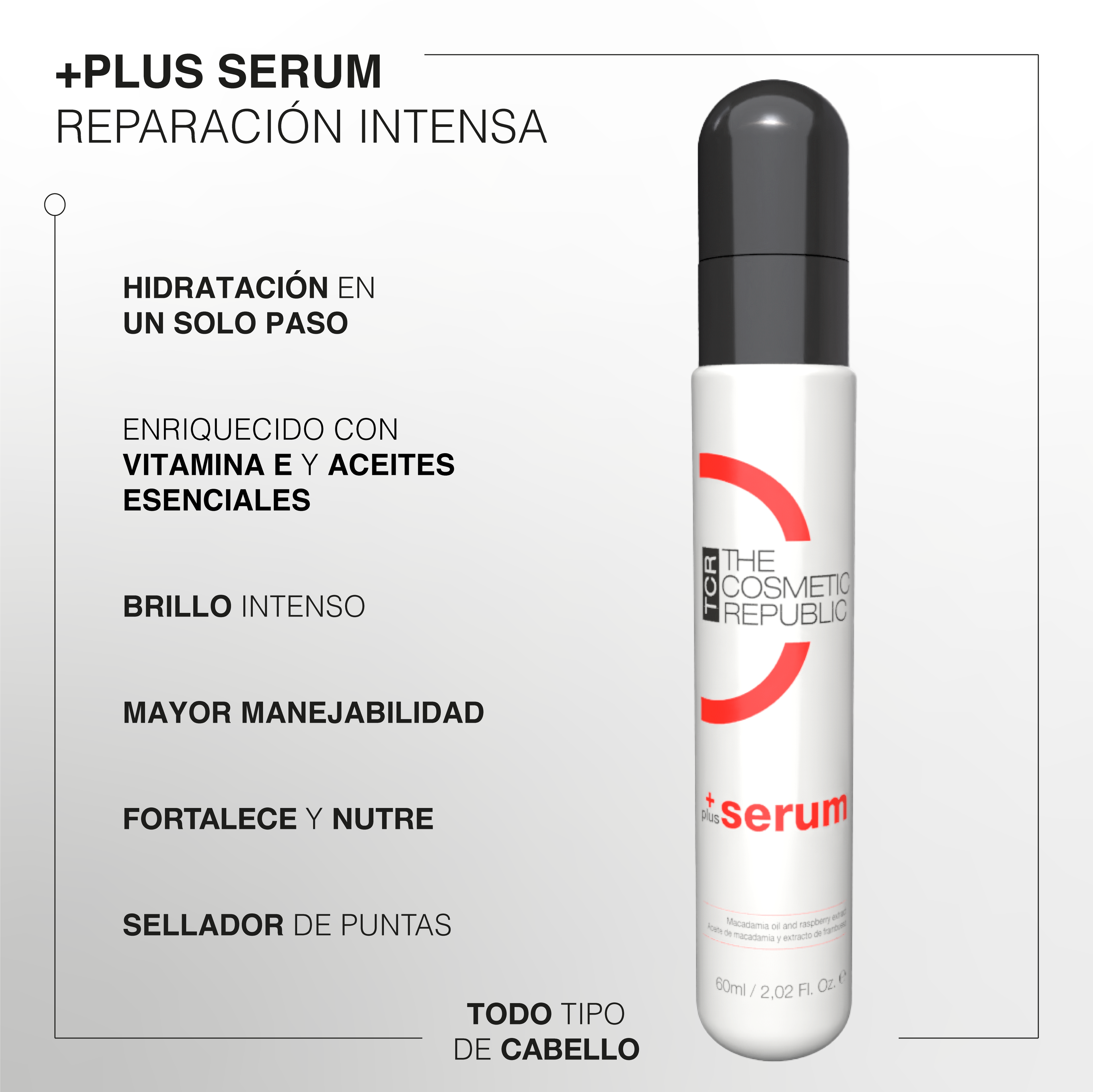 +Plus serum