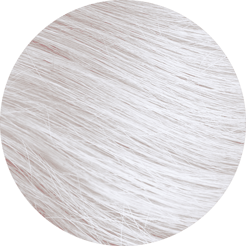 Fibras capilares de keratina