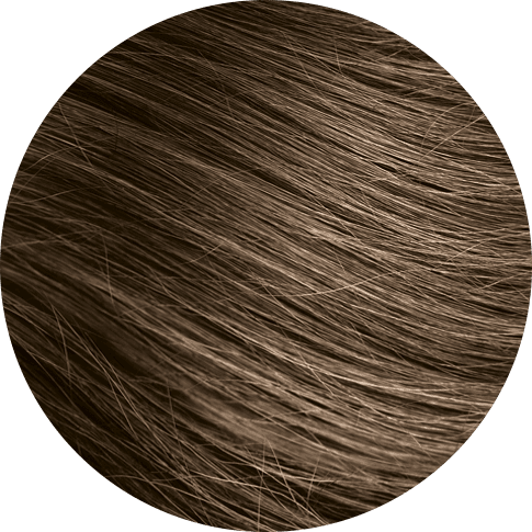 Fibras capilares de queratina