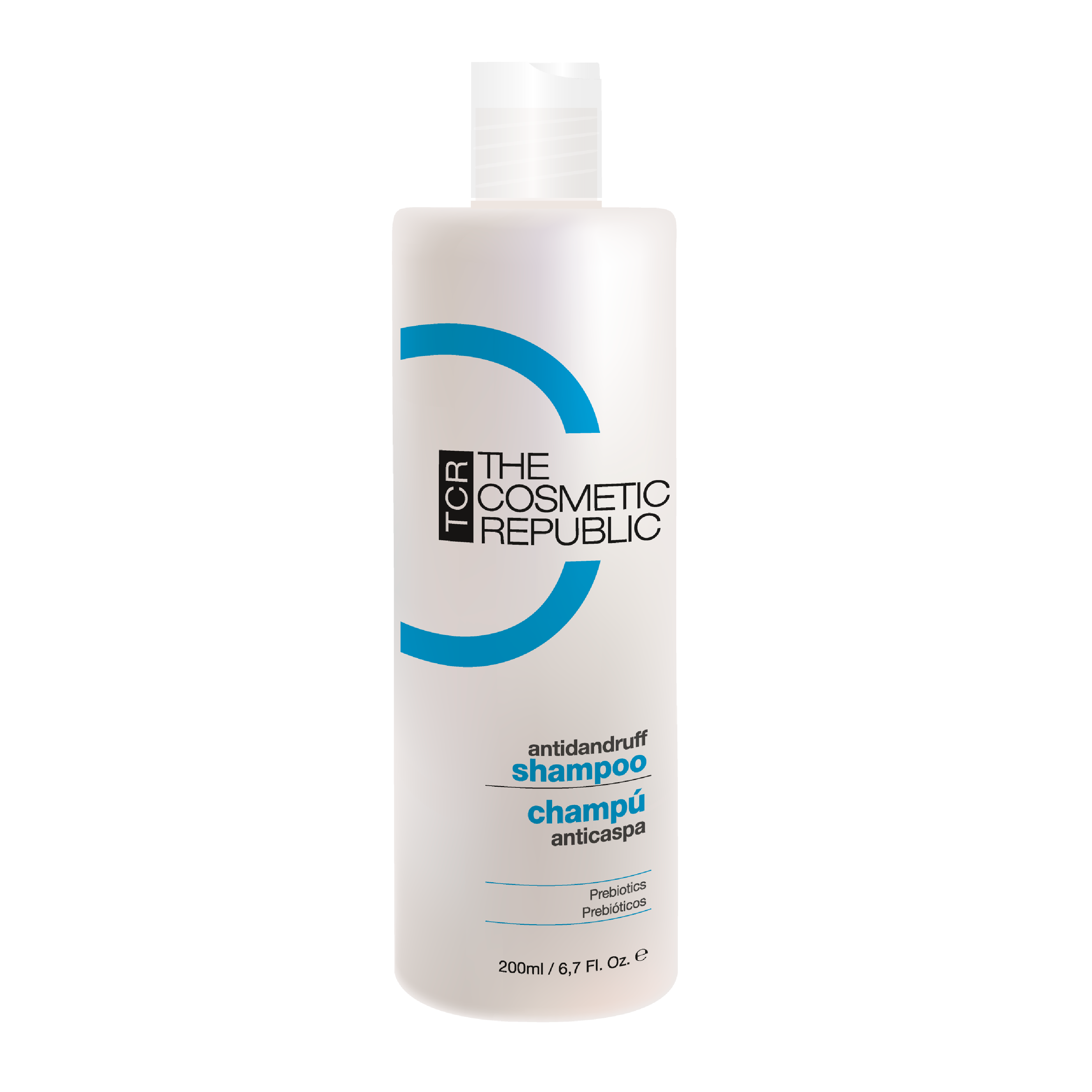 Goodbye dandruff pack