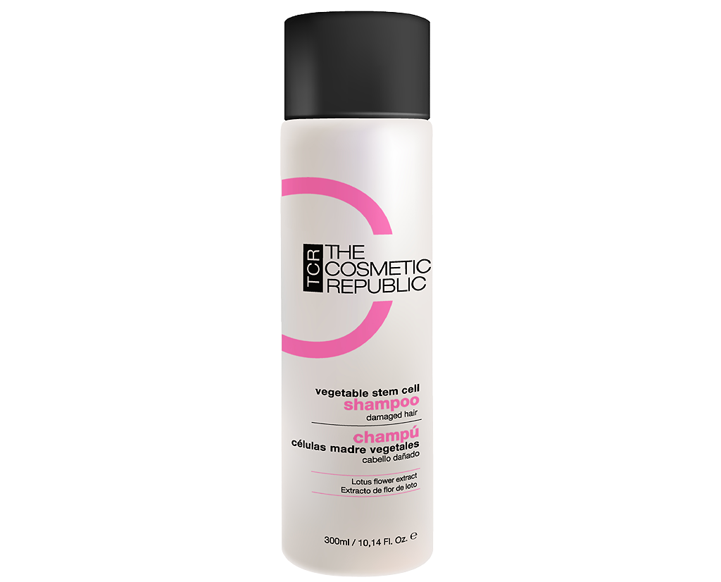 Pack for damaged hair