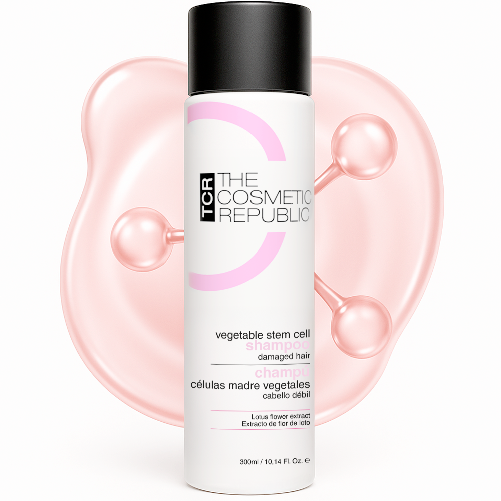 Stem cell shampoo