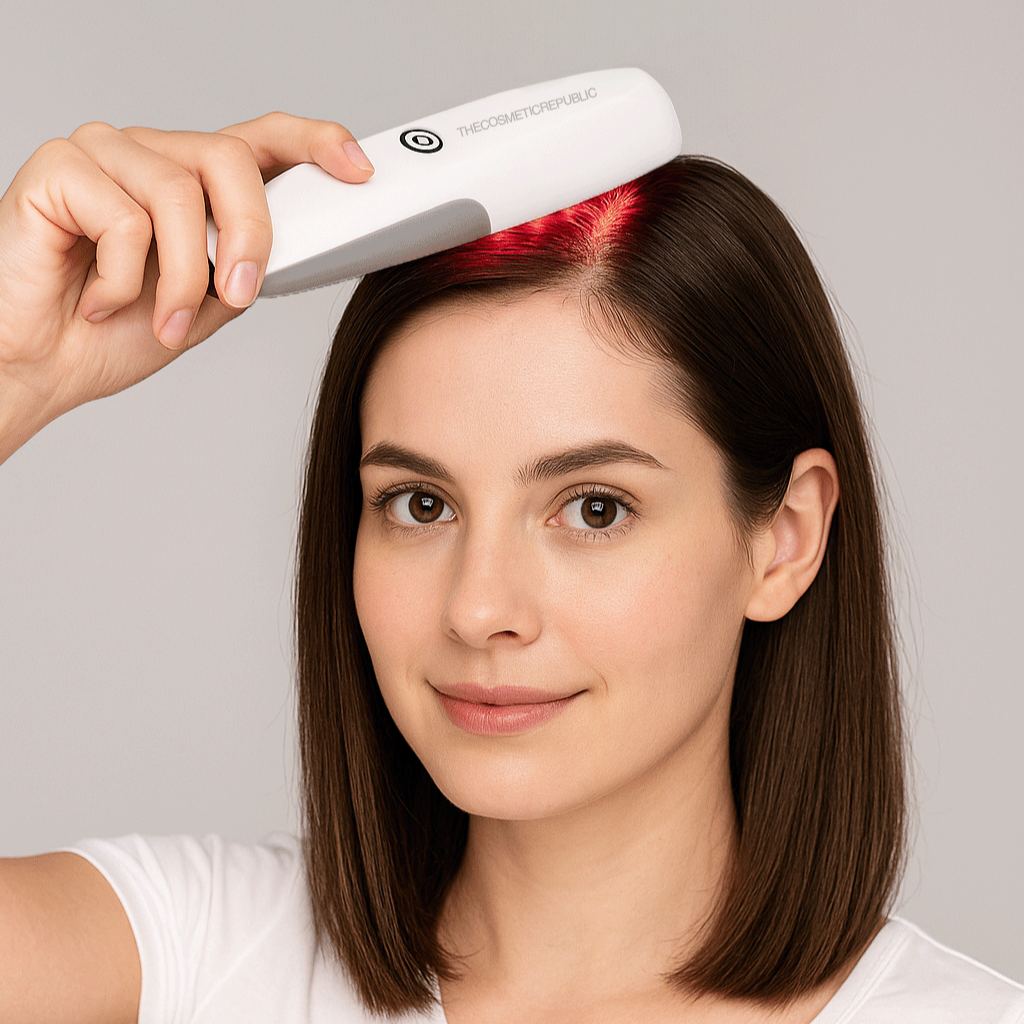 Tratamiento láser capilar domiciliario