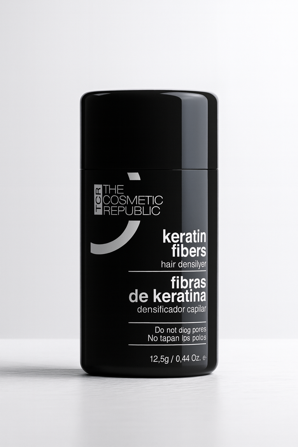Keratin fibers