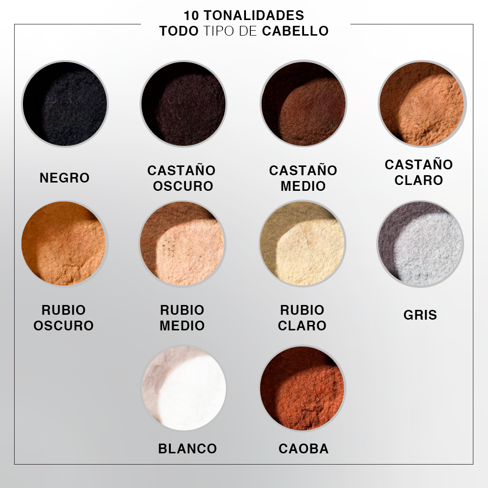 Fibras capilares de queratina