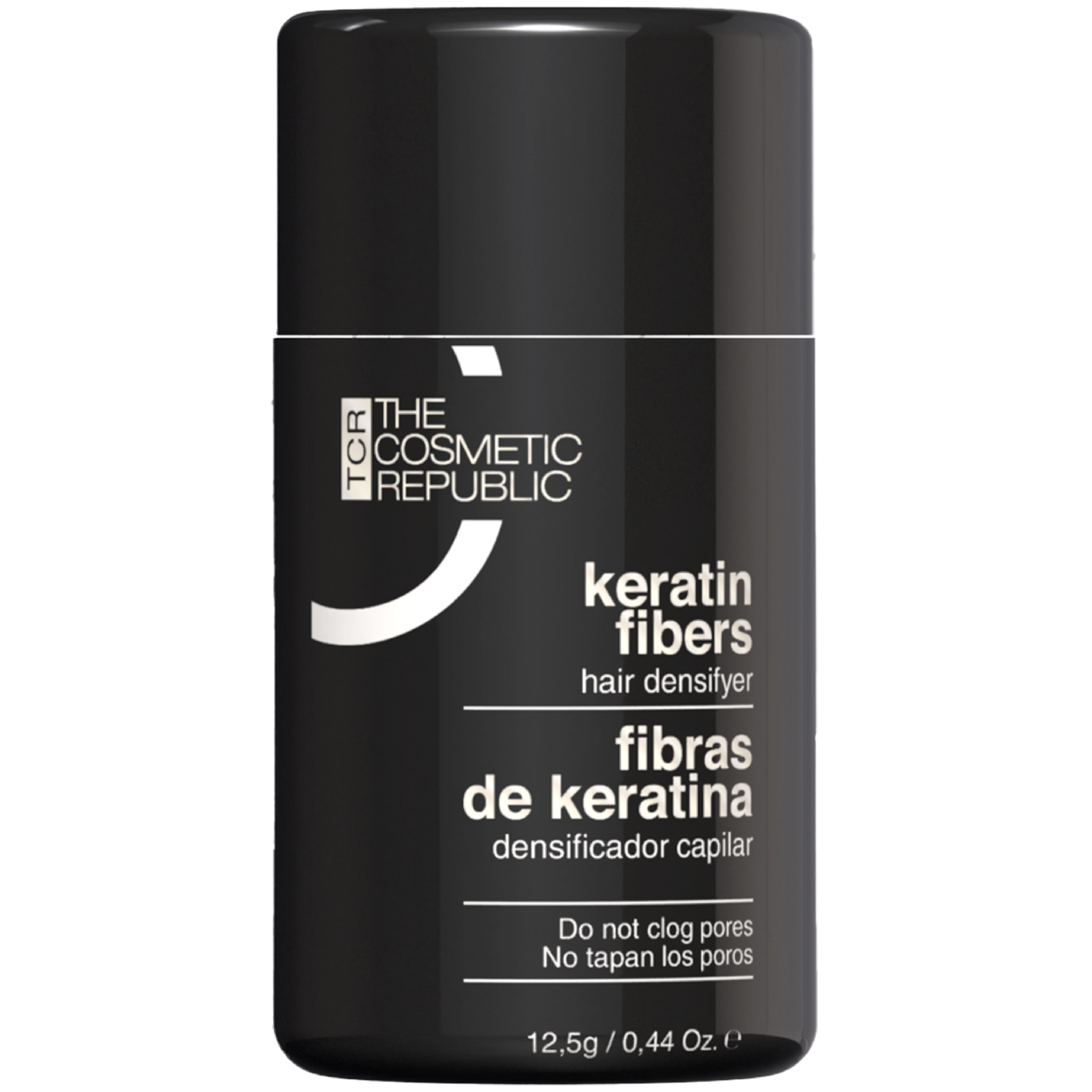 Fibras capilares de queratina