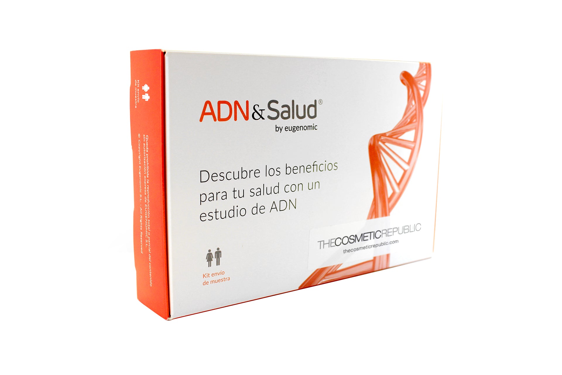 Test genético capilar