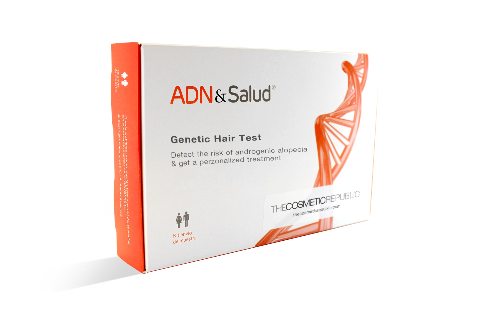 Test genético capilar