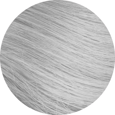 Fibras capilares de keratina