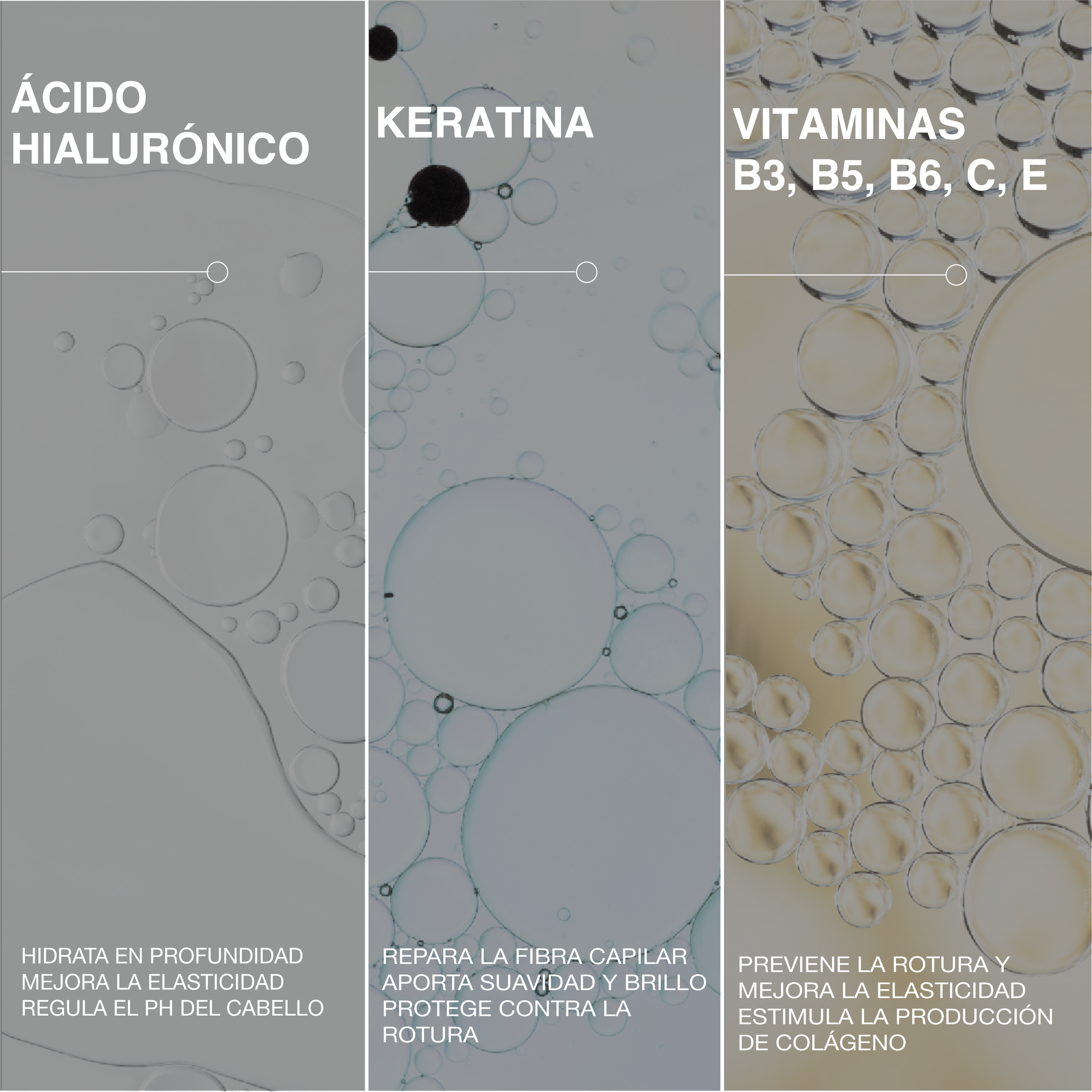 Ampollas SAF100 PRO tratamiento completo