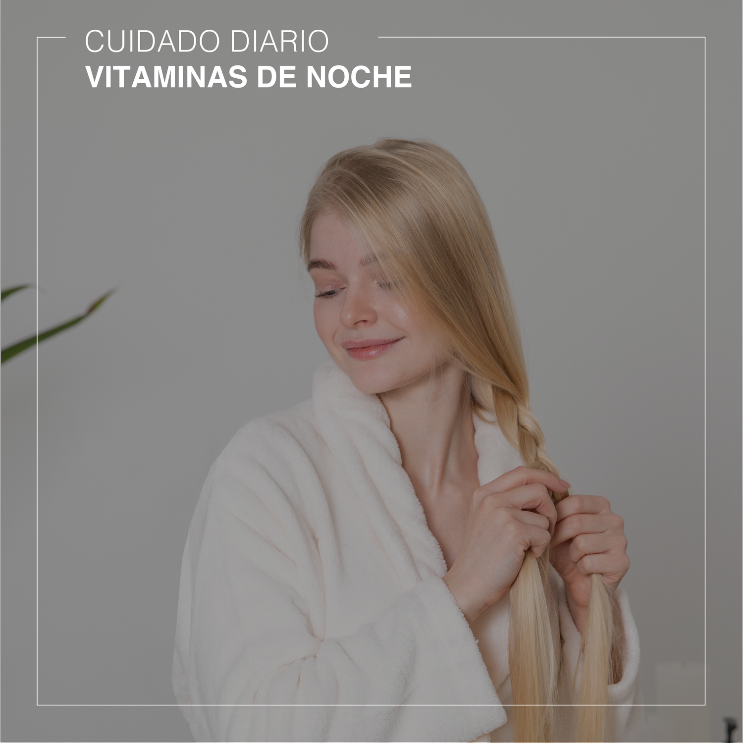 Vitaminas de noche