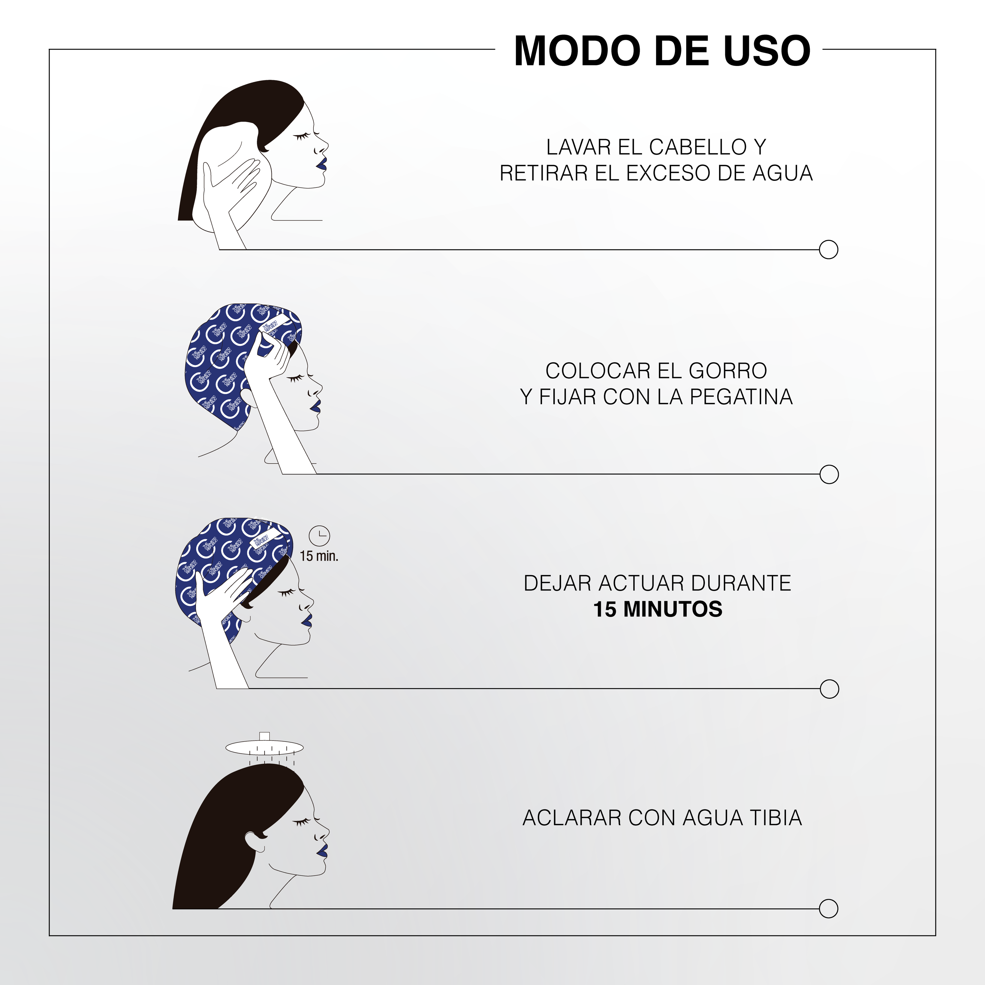 Gorro revitalizante (Regalo en pedidos +60€)