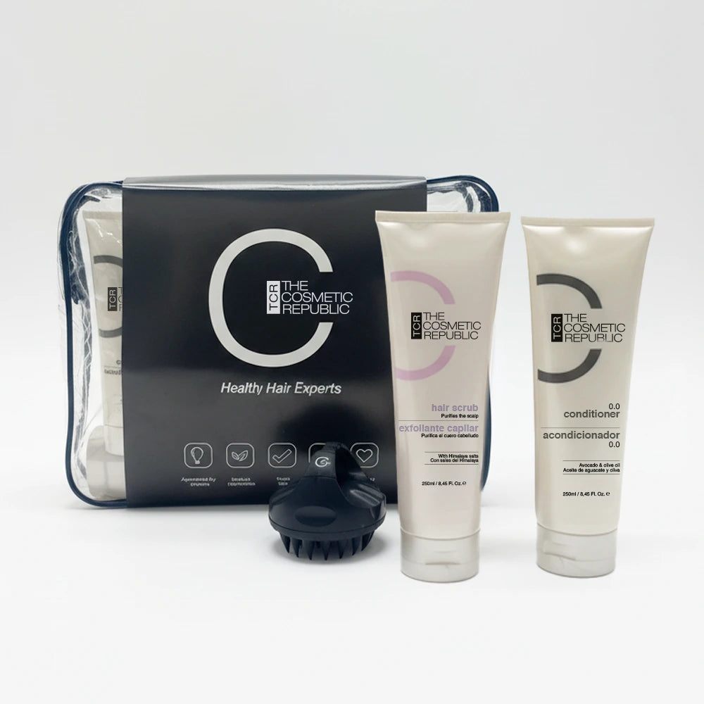 Rutina Limpieza Profunda