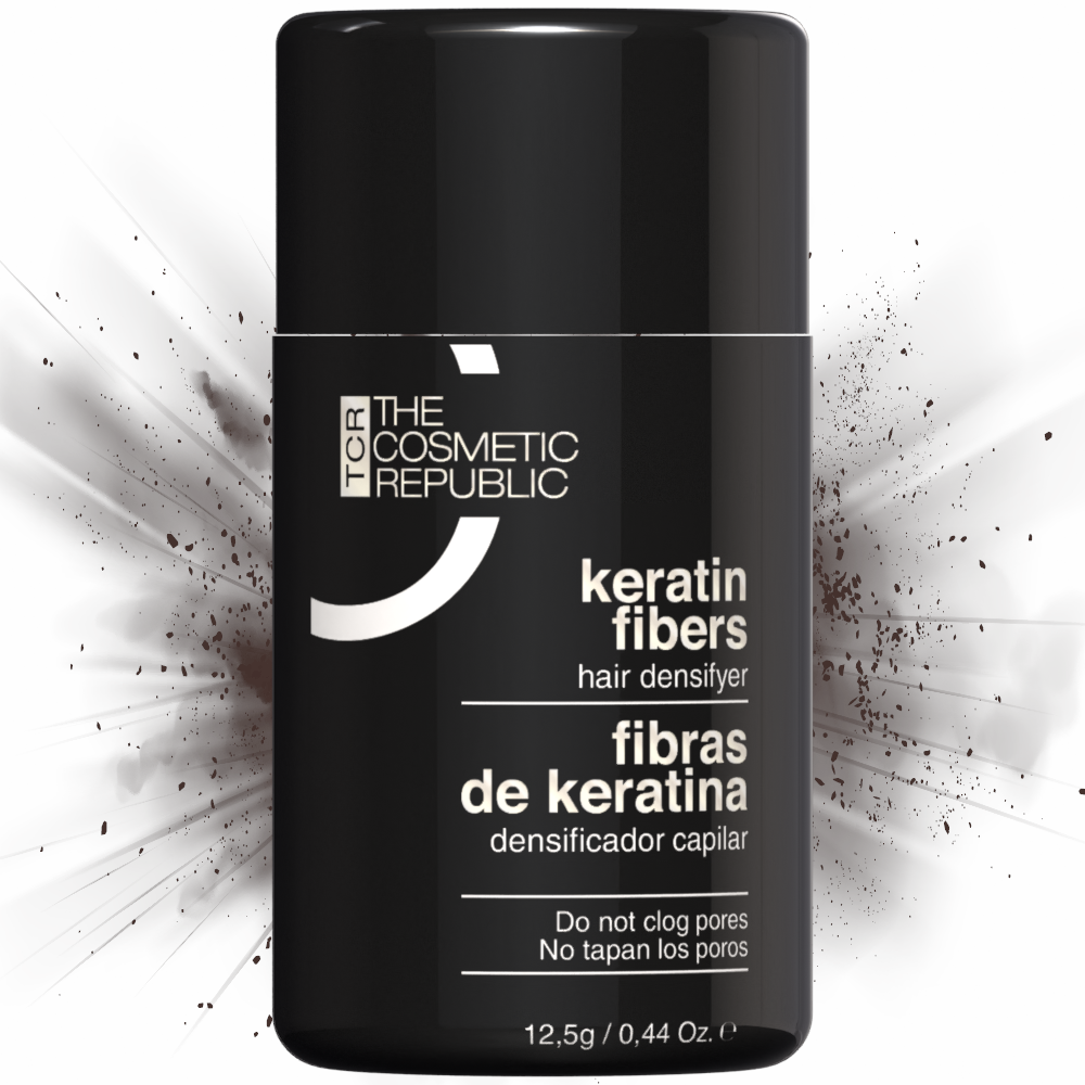 Keratin fibers