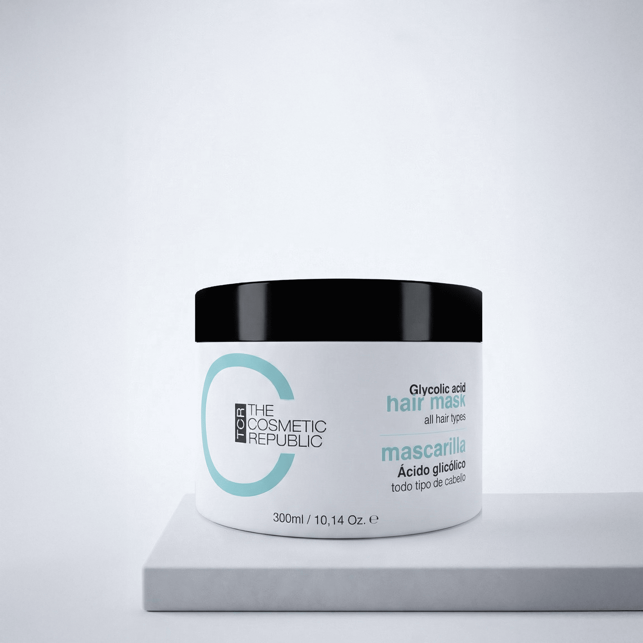 Mascarilla de ácido glicólico (300 ml)