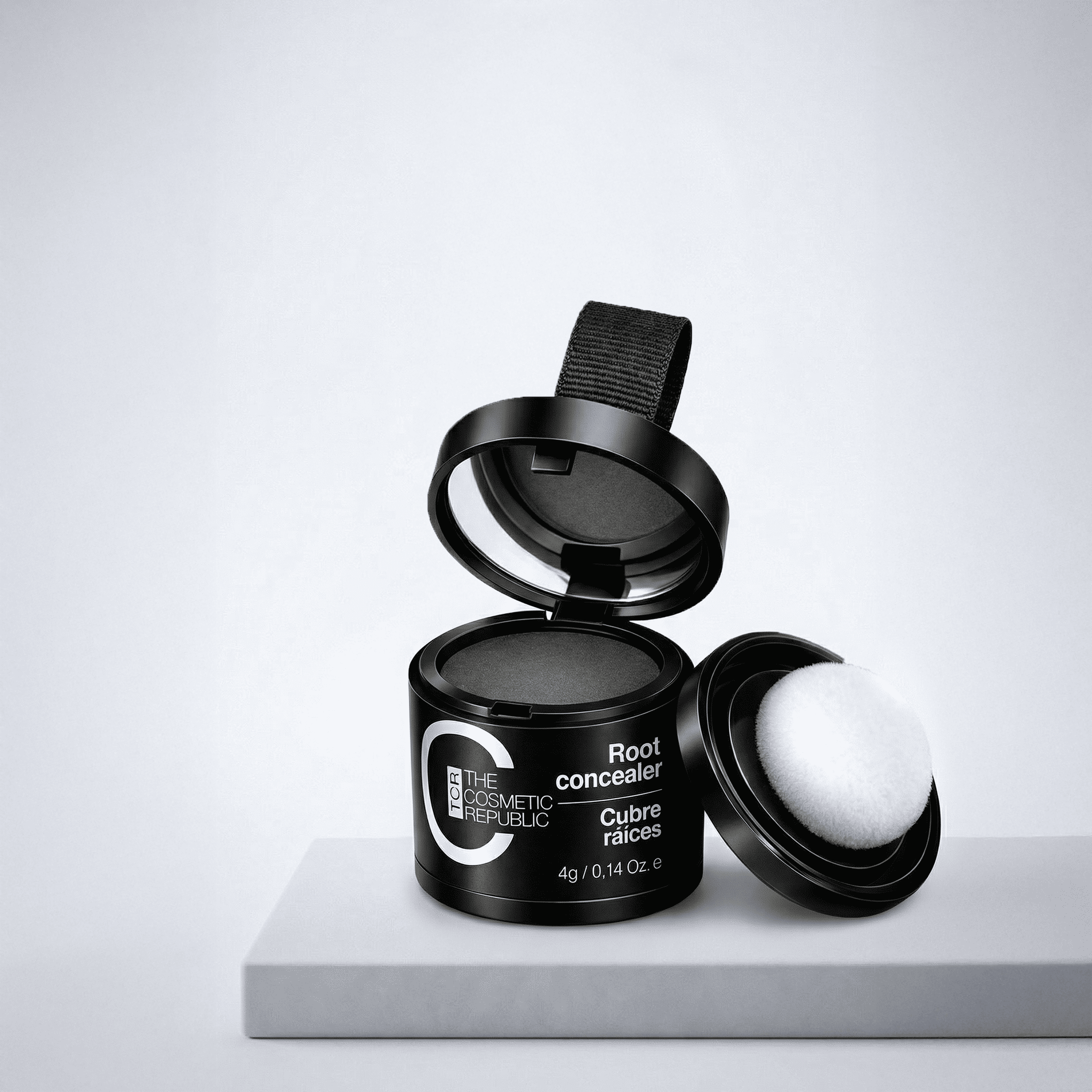 Cubre canas y raíces