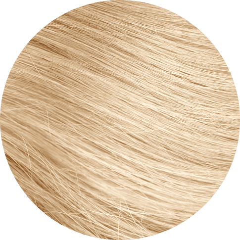 Fibras capilares de queratina