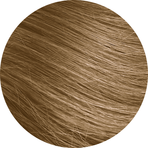 Fibras capilares de keratina