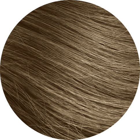 Fibras capilares de keratina