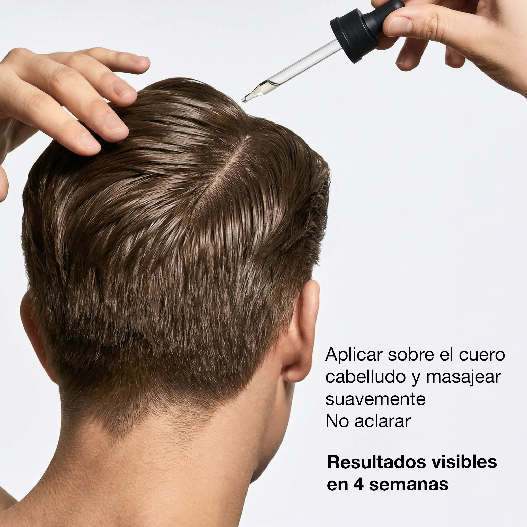 Serum anticaída con péptidos y exosomas (50 ml)