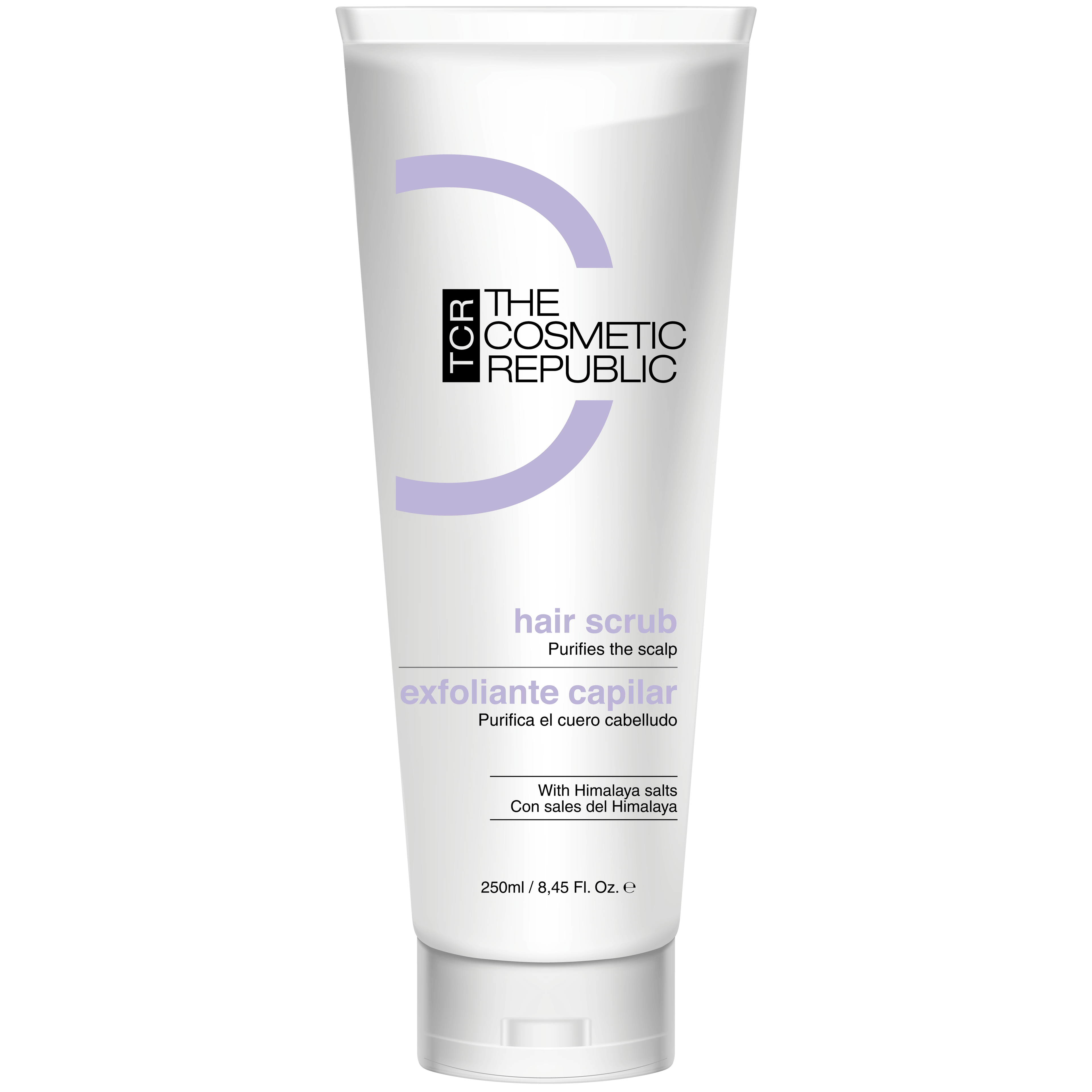Exfoliante capilar
