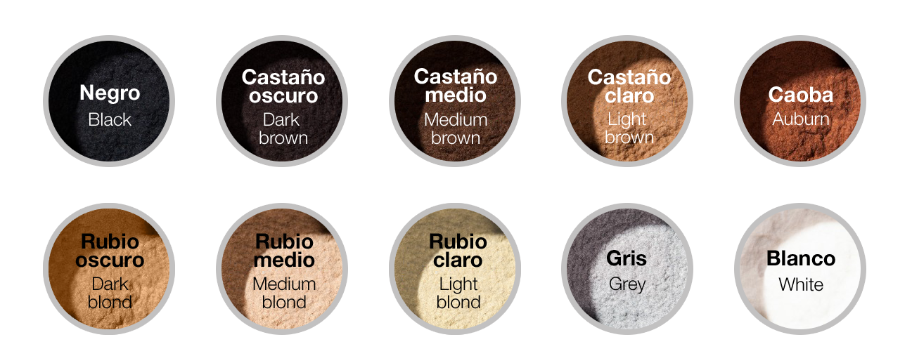 Pack adiós calvicie