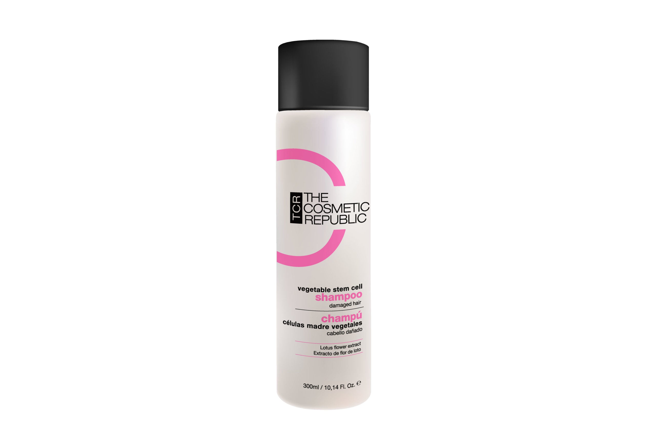 Stem cell shampoo