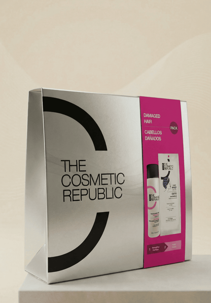 Pack for damaged hair