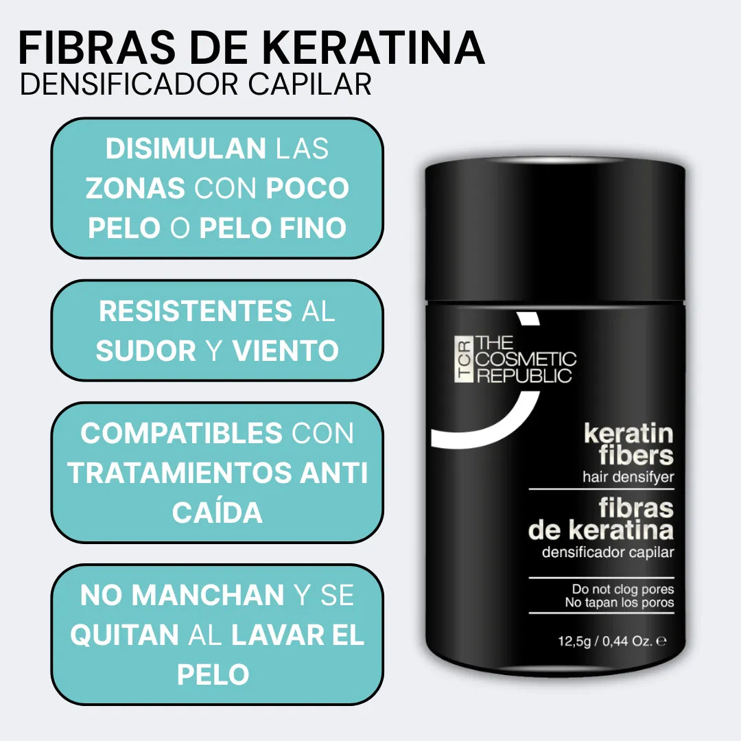 Pack confianza instantánea hombre | Densidad en 60 seg.