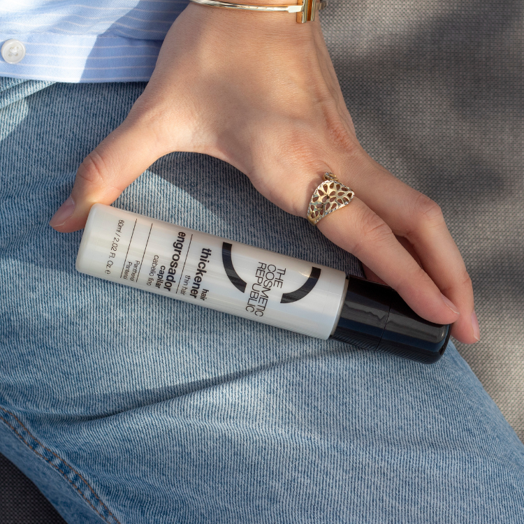 Hair thickener