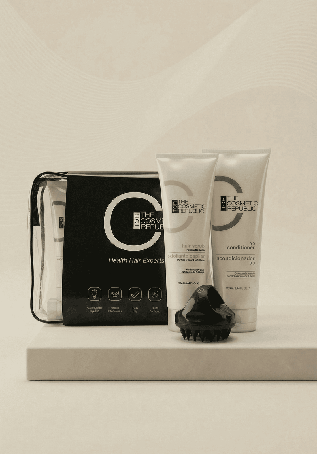 Rutina Limpieza Profunda