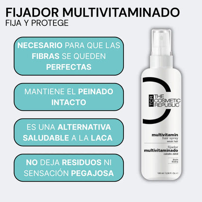 Pack confianza instantánea mujer | Densidad en 60 seg.