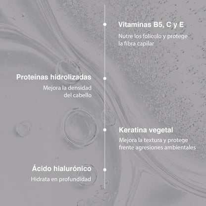 Tratamiento láser capilar domiciliario