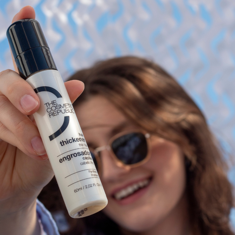 Hair thickener