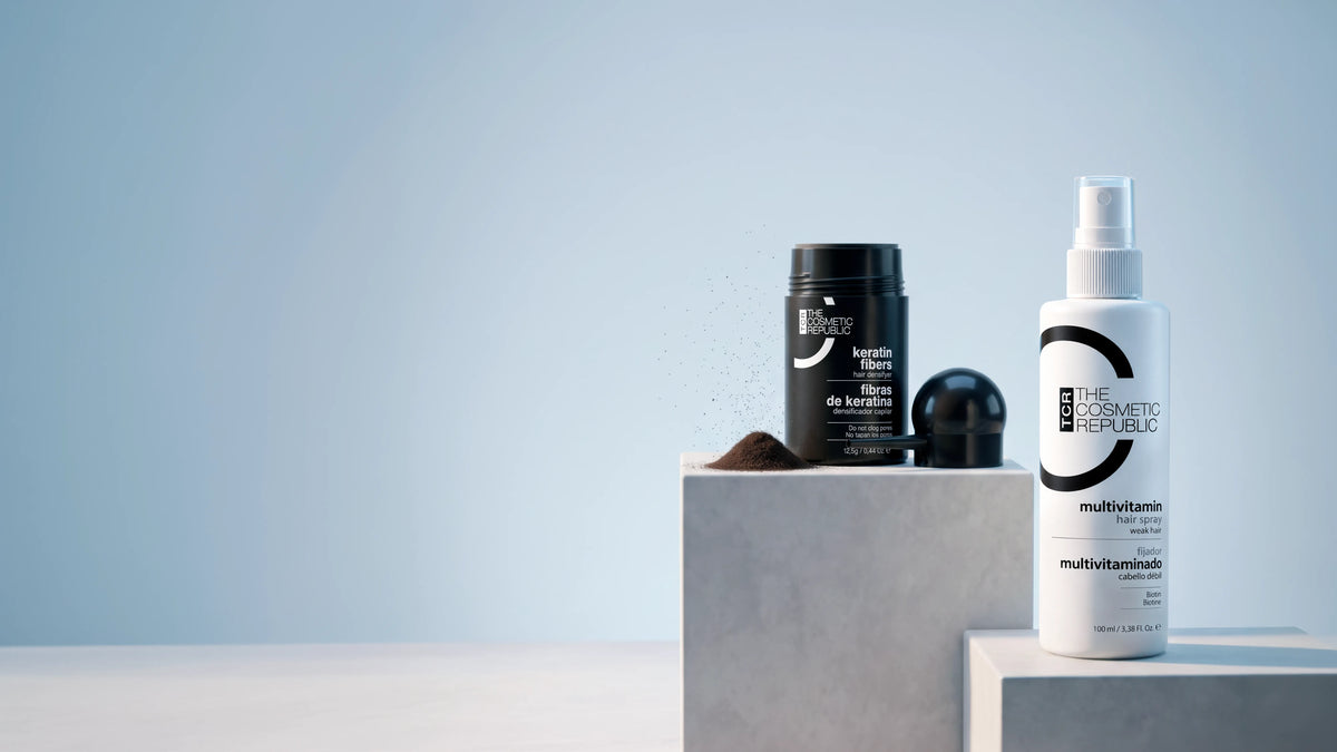 Recupera la densidad de tu cabello en 60 segundos