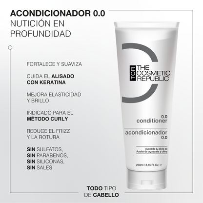 0.0 Conditioner