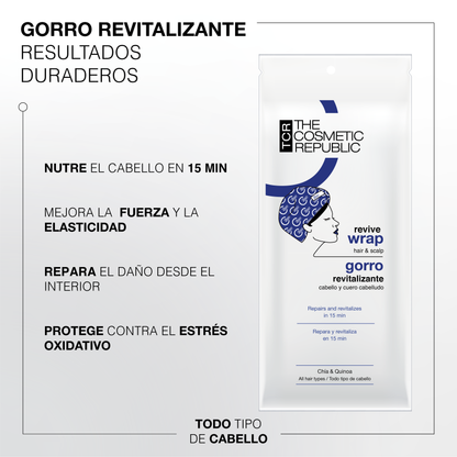Revive wrap