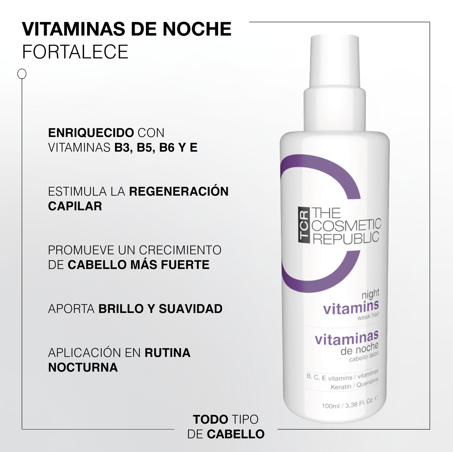 Night vitamins