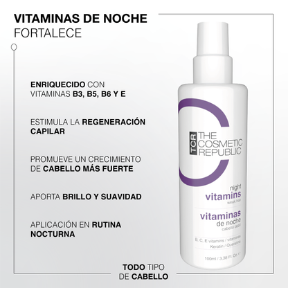 Night vitamins