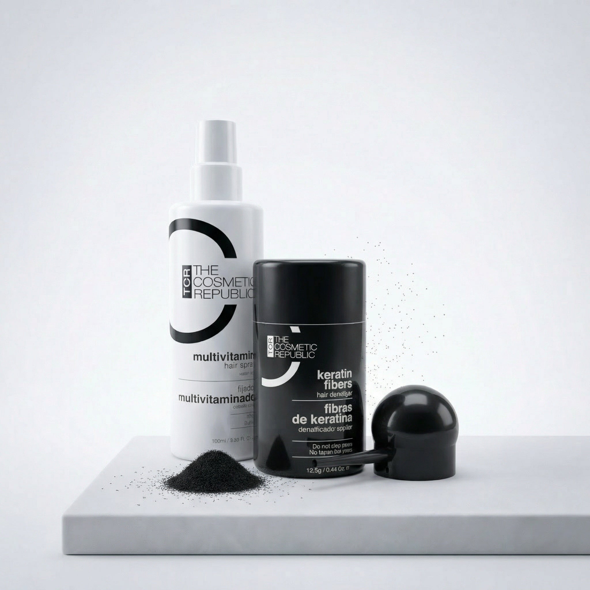 Pack confianza instantánea hombre | Densidad en 60 seg.