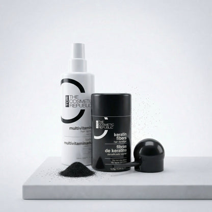 Pack confianza instantánea hombre | Densidad en 60 seg.