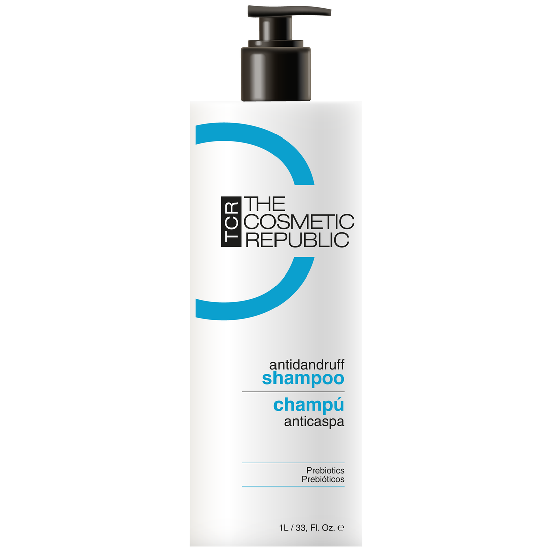 Anti-dandruff shampoo