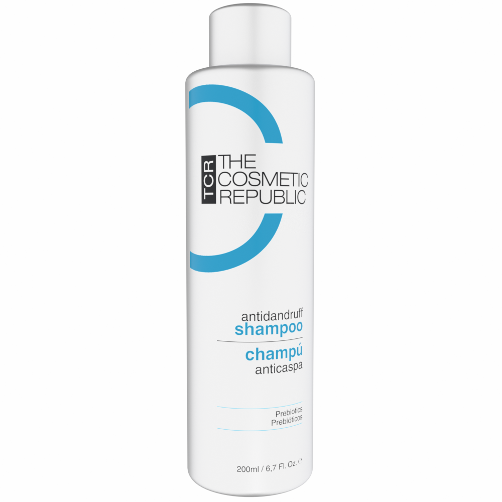 Anti-dandruff shampoo