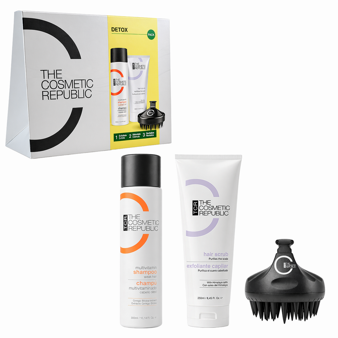 Detox pack