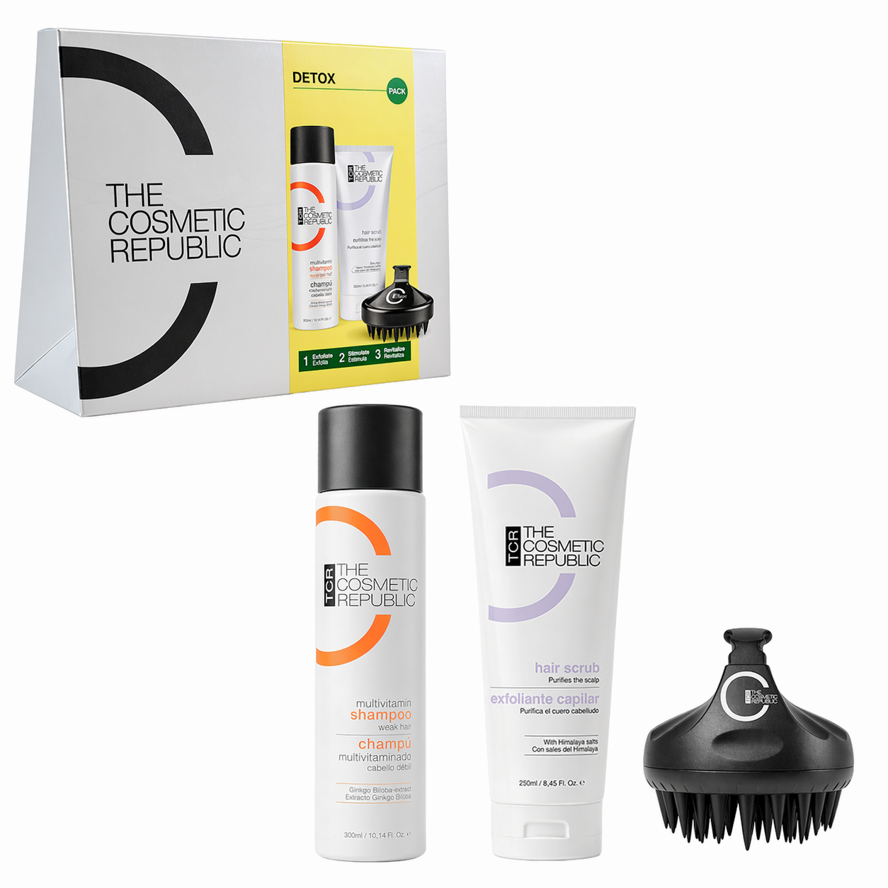 Detox pack
